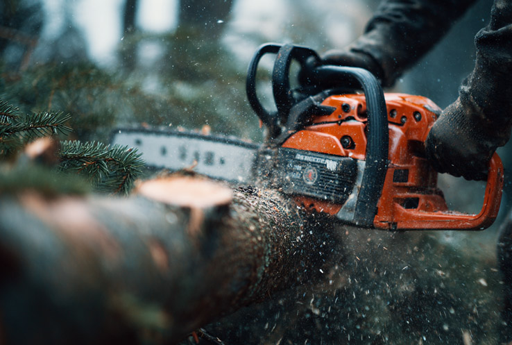 Best Corded Chainsaw