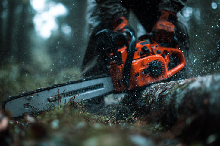 Best Corded Chainsaw 2025: Reviews + Buying Guide